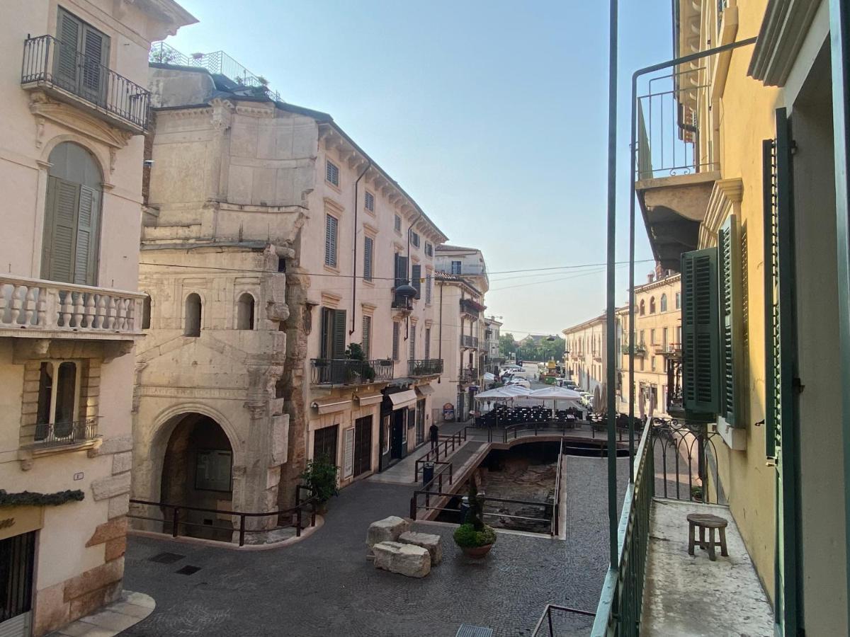 Il Cardo Hotel Verona Buitenkant foto